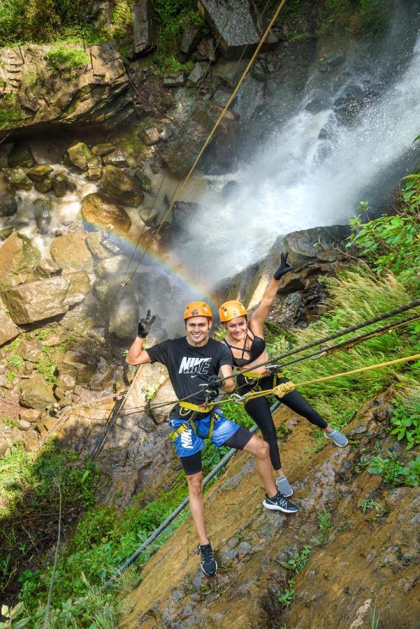 Real Dream Hostel ซานกิล ภายนอก รูปภาพ