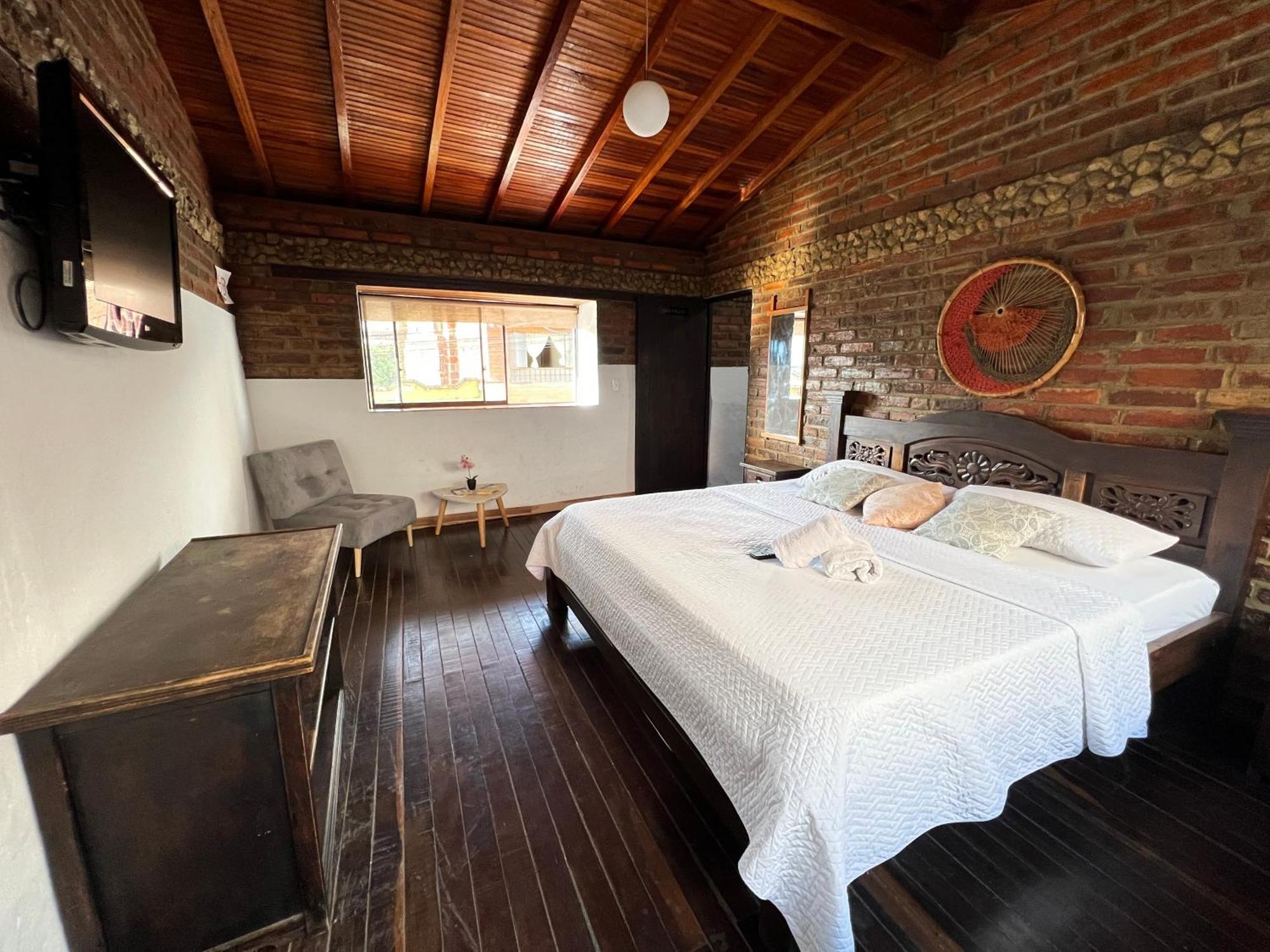Real Dream Hostel ซานกิล ภายนอก รูปภาพ