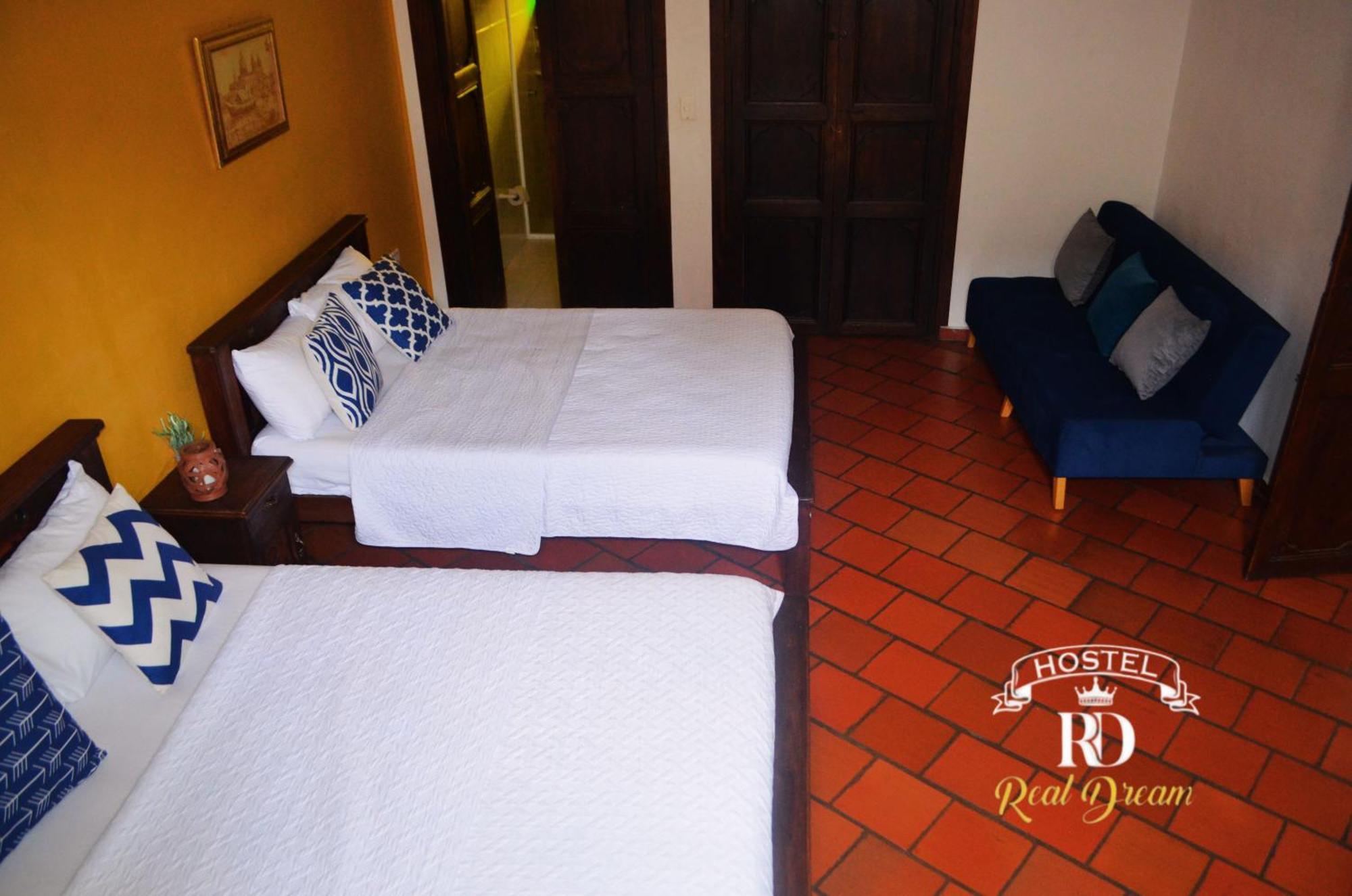 Real Dream Hostel ซานกิล ภายนอก รูปภาพ
