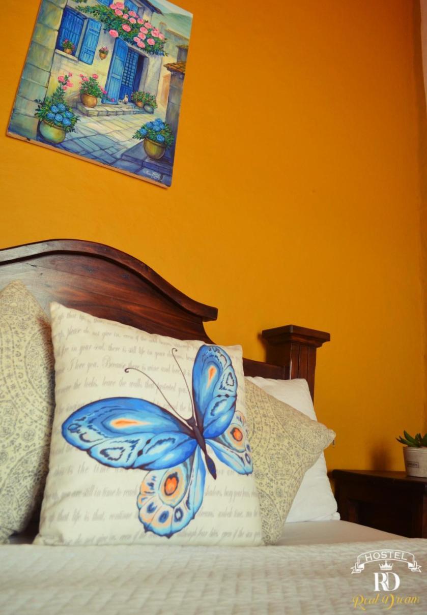 Real Dream Hostel ซานกิล ภายนอก รูปภาพ