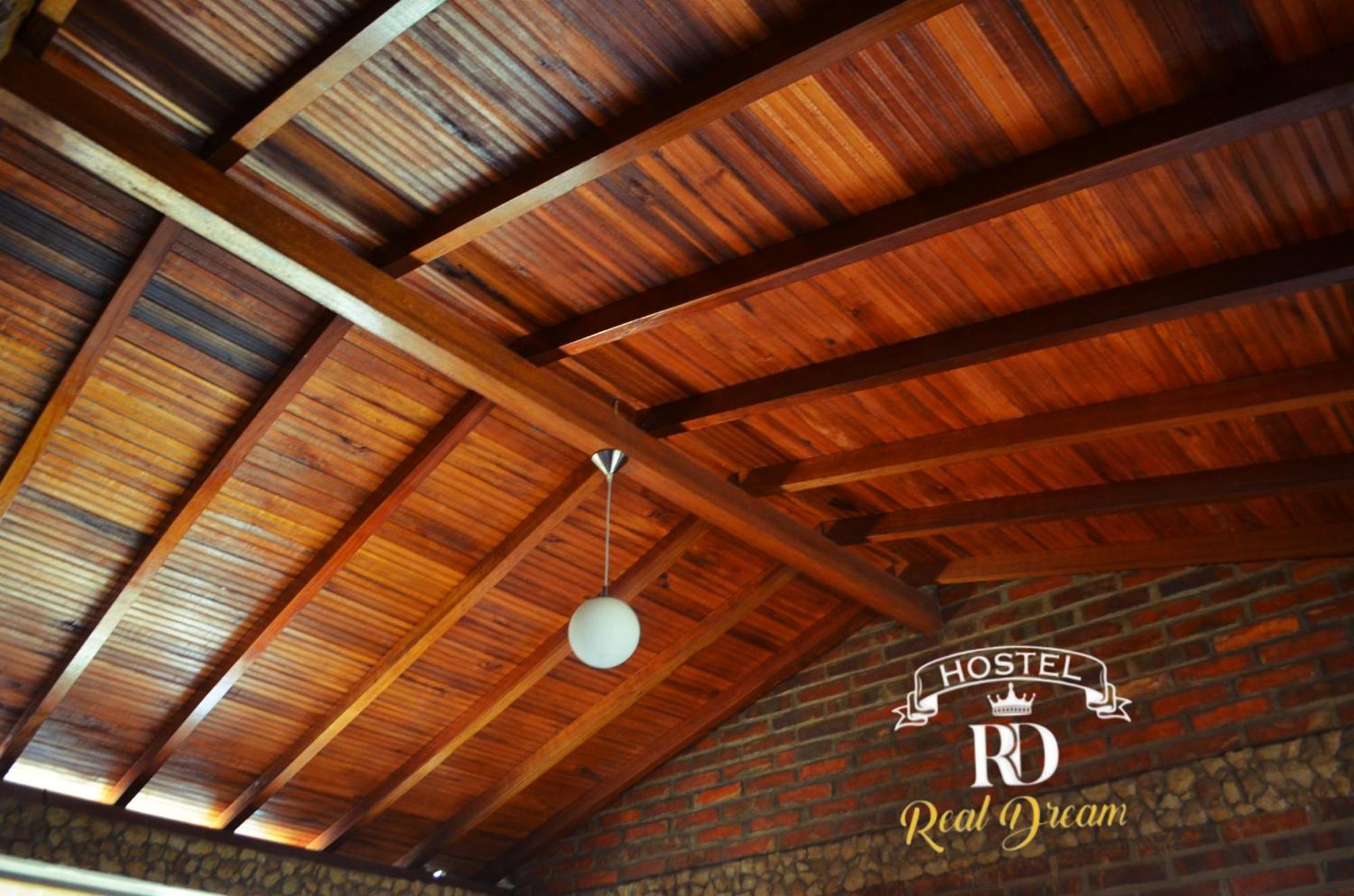 Real Dream Hostel ซานกิล ภายนอก รูปภาพ