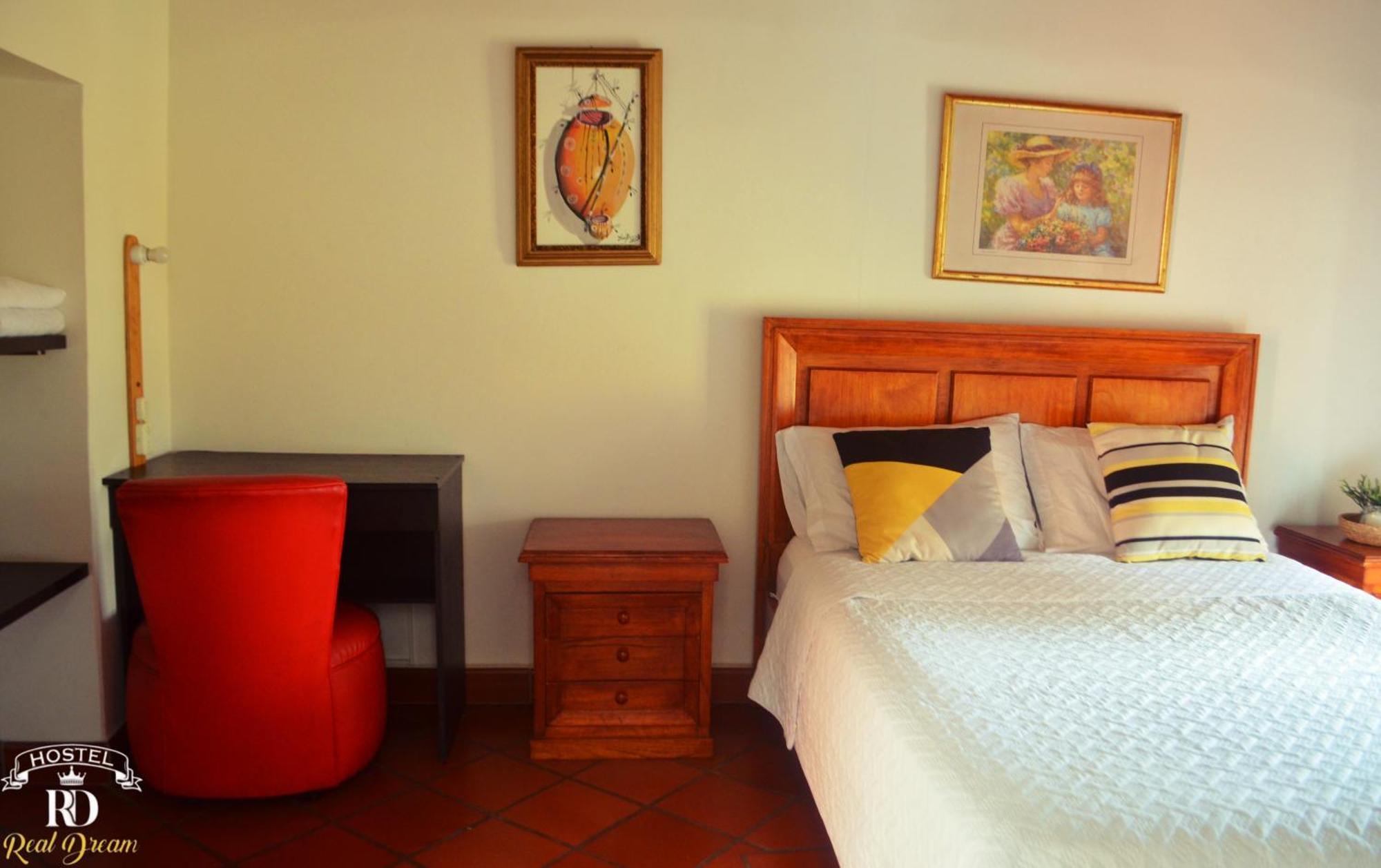 Real Dream Hostel ซานกิล ภายนอก รูปภาพ
