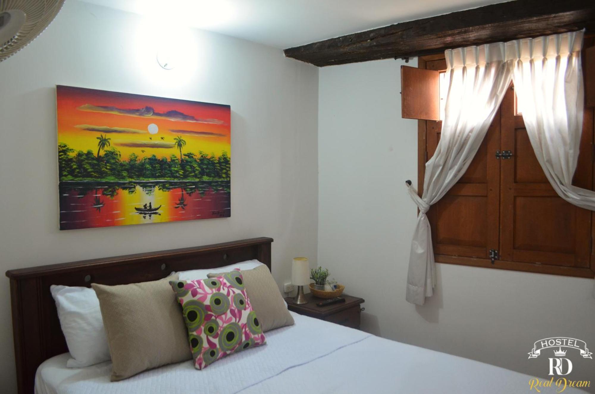Real Dream Hostel ซานกิล ภายนอก รูปภาพ