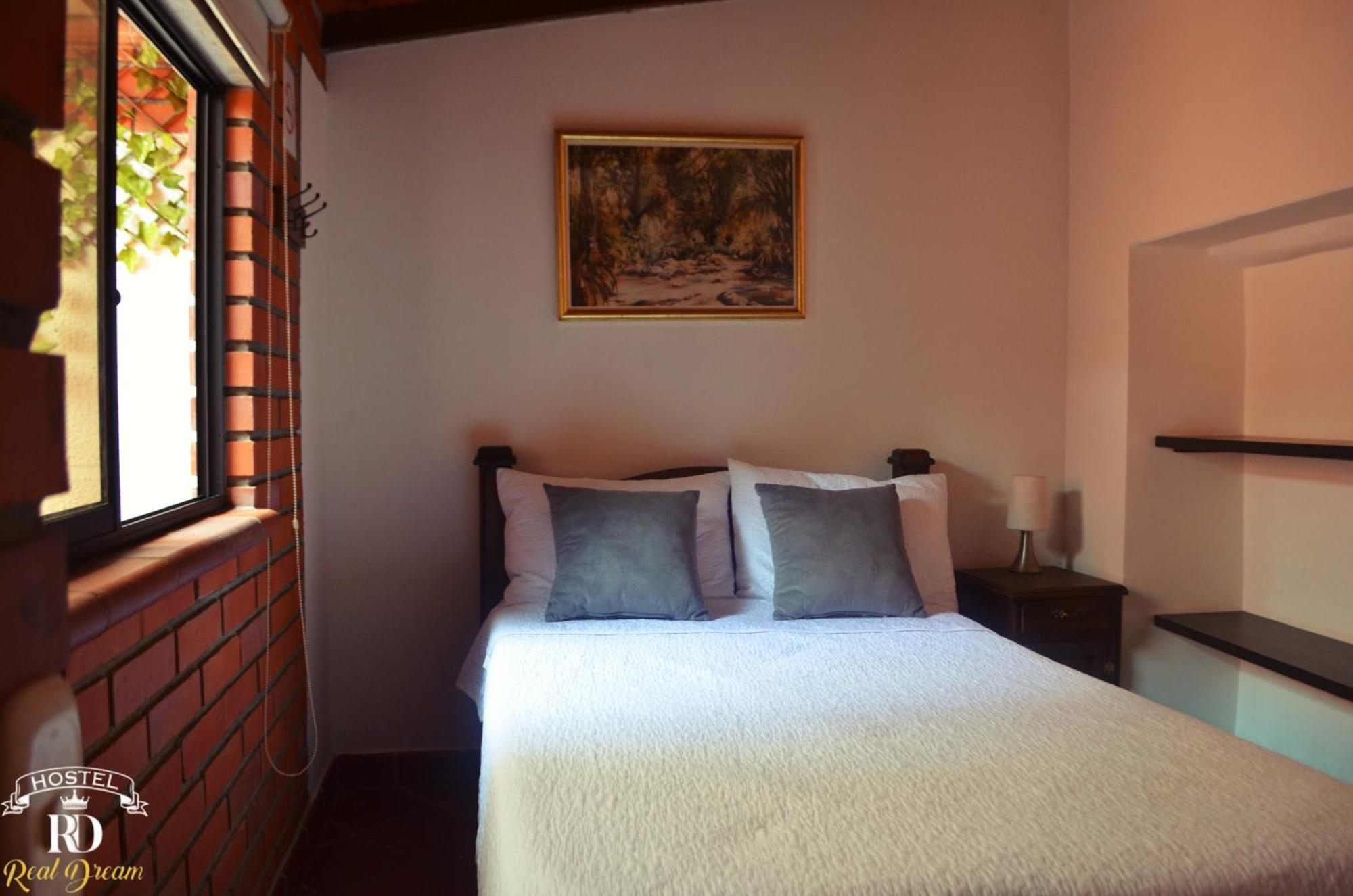Real Dream Hostel ซานกิล ภายนอก รูปภาพ