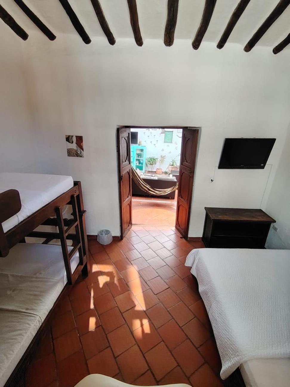 Real Dream Hostel ซานกิล ภายนอก รูปภาพ