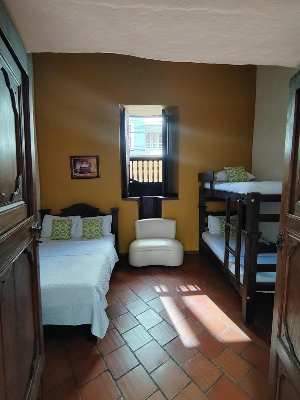 Real Dream Hostel ซานกิล ภายนอก รูปภาพ
