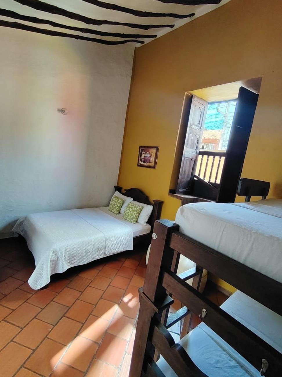 Real Dream Hostel ซานกิล ภายนอก รูปภาพ